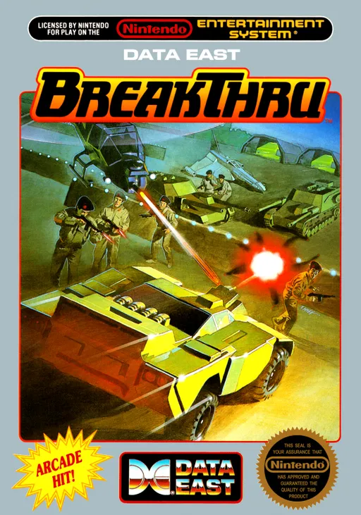 BreakThru (USA)
